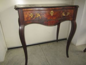 Dutch console table